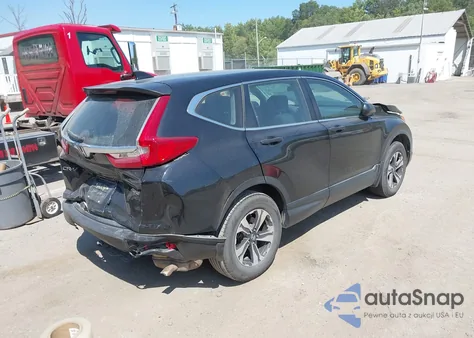 2019 Honda Cr-V Lx z USA, uszkodzony, nr VIN 2HKRW6H33KH231309